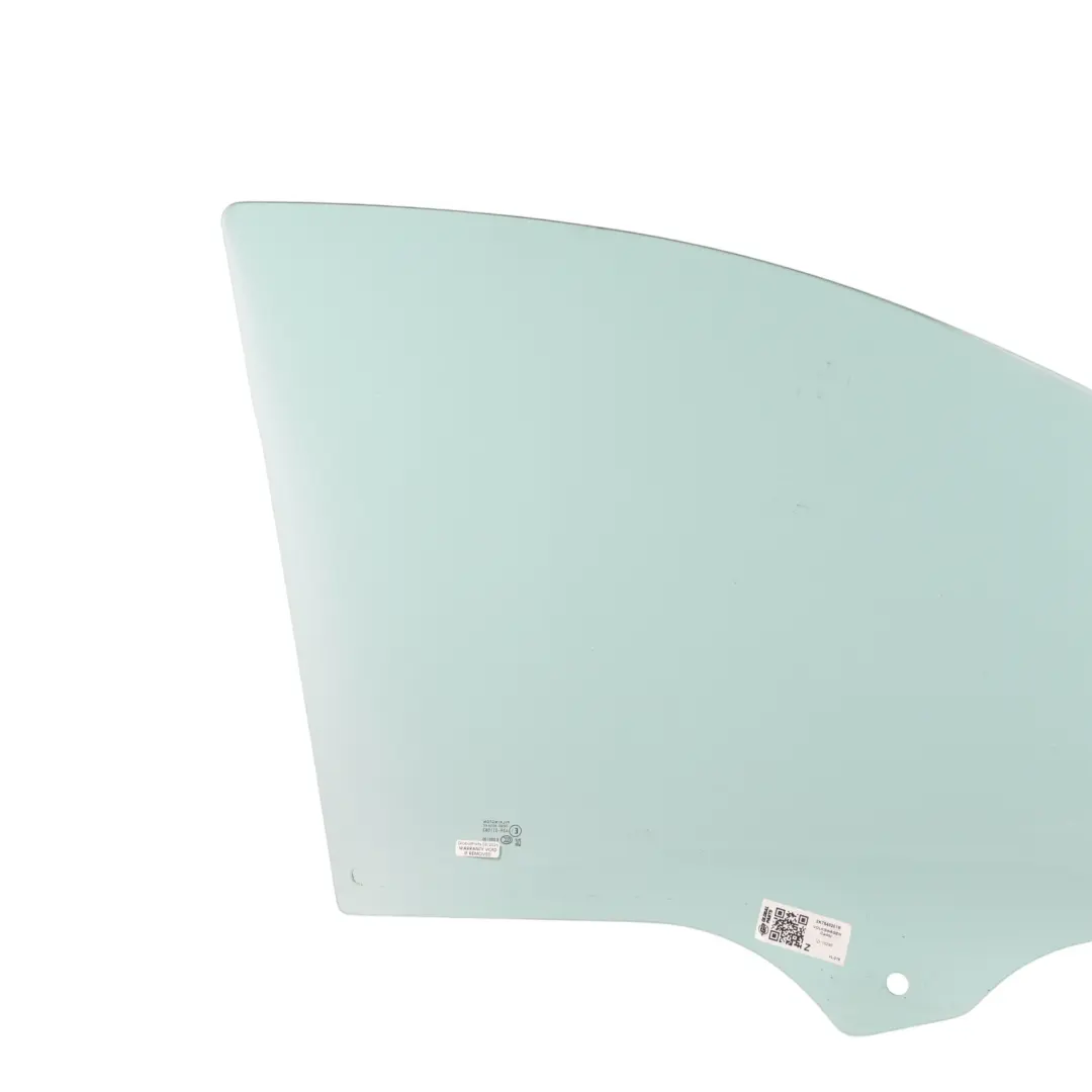 VW Volkswagen Caddy SB Front Door Window Green Glass Left N/ - SKU 2K7845201B - Part number 2K7845201B