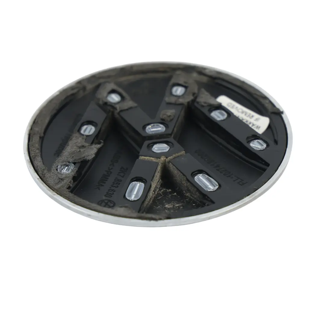 Volkswagen Caddy SB Heck Heckklappe Emblem Logo Zeichen - SKU 2K7853630 - Teilenummer 2K7853630