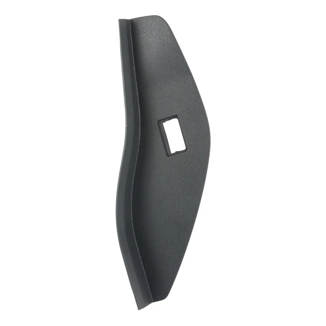 Cache Embout Tableau de Bord Gauche Noir pour Volkswagen Caddy SB à propos du numéro de pièce 2K7858247 Volkswagen Caddy SB Cache Embout Tableau de Bord Gauche Noir - SKU 2K7858247 - Numéro de pièce 2K7858247