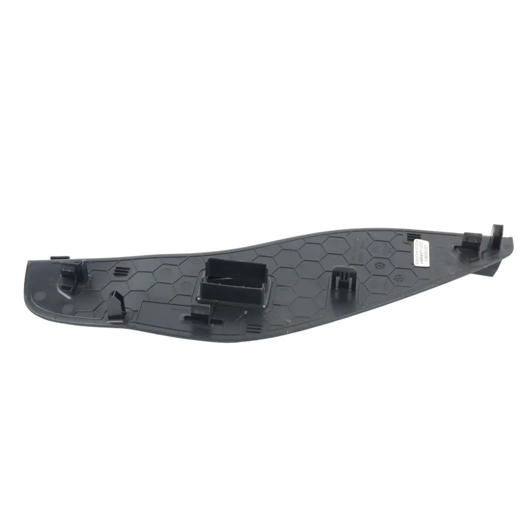 Copertura Terminale Cruscotto Sinistra Nera per Volkswagen Caddy SB con numero di parte 2K7858247 Volkswagen Caddy SB Copertura Terminale Cruscotto Sinistra Nera - SKU 2K7858247 - Numero di parte 2K7858247