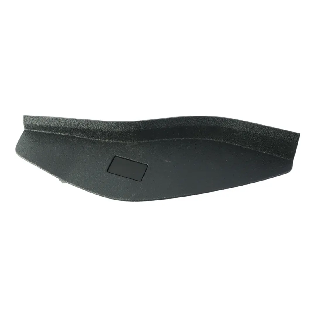 Copertura Terminale Cruscotto Nero Soul Destro per Volkswagen Caddy SB con numero di parte 2K7858248 Volkswagen Caddy SB Copertura Terminale Cruscotto Nero Soul Destro - SKU 2K7858248 - Numero di parte 2K7858248