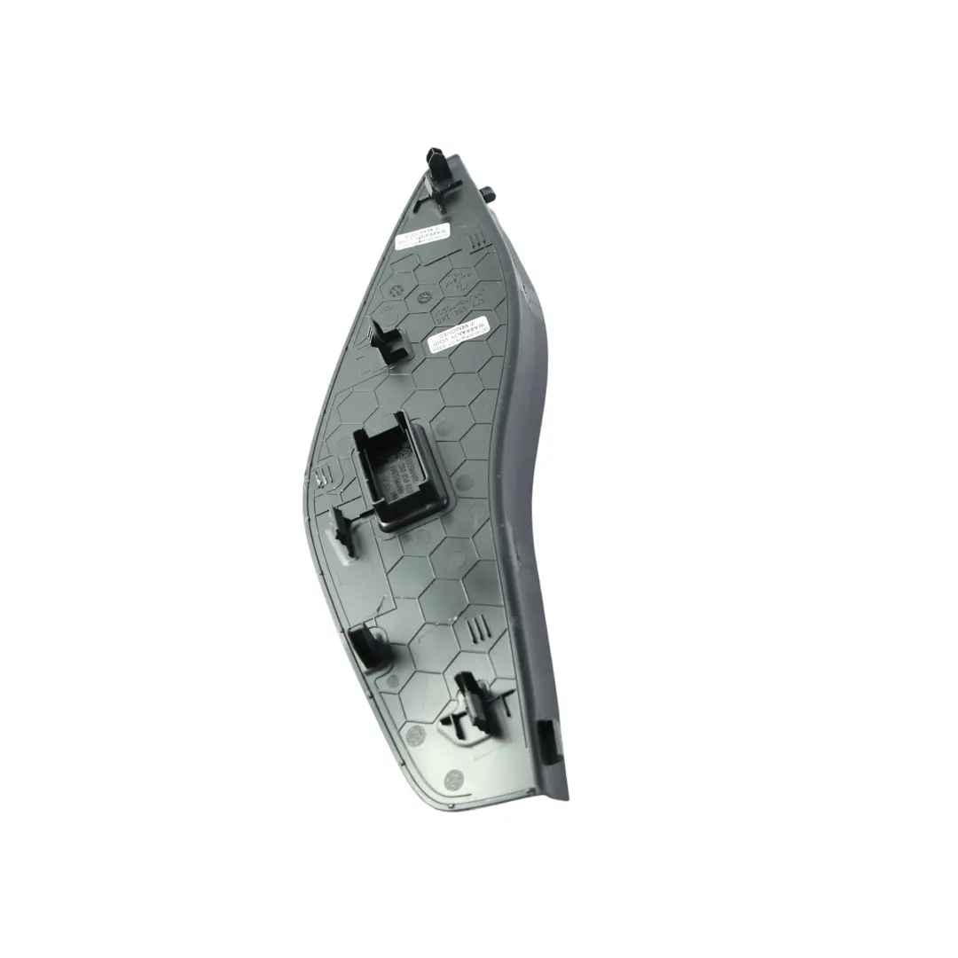 Armaturenbrett Endabdeckung Seelenschwarz Rechts für Volkswagen Caddy SB mit Teilenummer 2K7858248 Volkswagen Caddy SB Armaturenbrett Endabdeckung Seelenschwarz Rechts - SKU 2K7858248 - Teilenummer 2K7858248