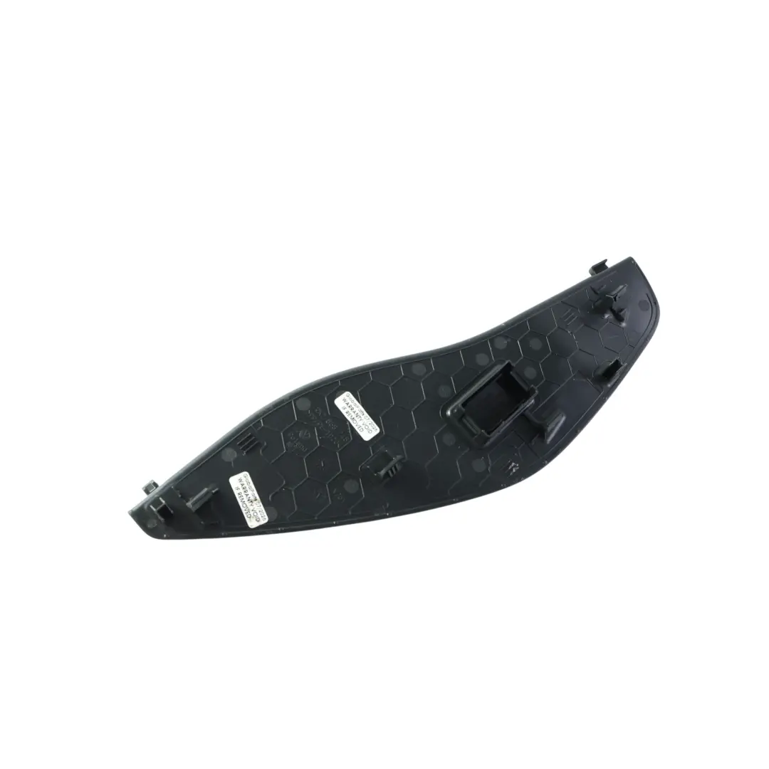 Copertura Terminale Cruscotto Nero Soul Destro per Volkswagen Caddy SB con numero di parte 2K7858248 Volkswagen Caddy SB Copertura Terminale Cruscotto Nero Soul Destro - SKU 2K7858248 - Numero di parte 2K7858248