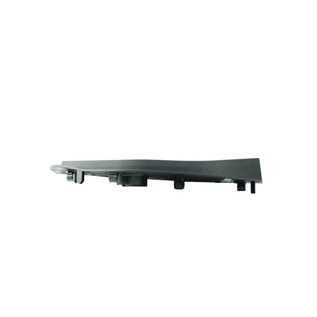 Dashboard End Trim Cover Soul Black Right O/S to Volkswagen Caddy SB with Part number 2K7858248 Volkswagen Caddy SB Dashboard End Trim Cover Soul Black Right O/S - SKU 2K7858248 - Part number 2K7858248