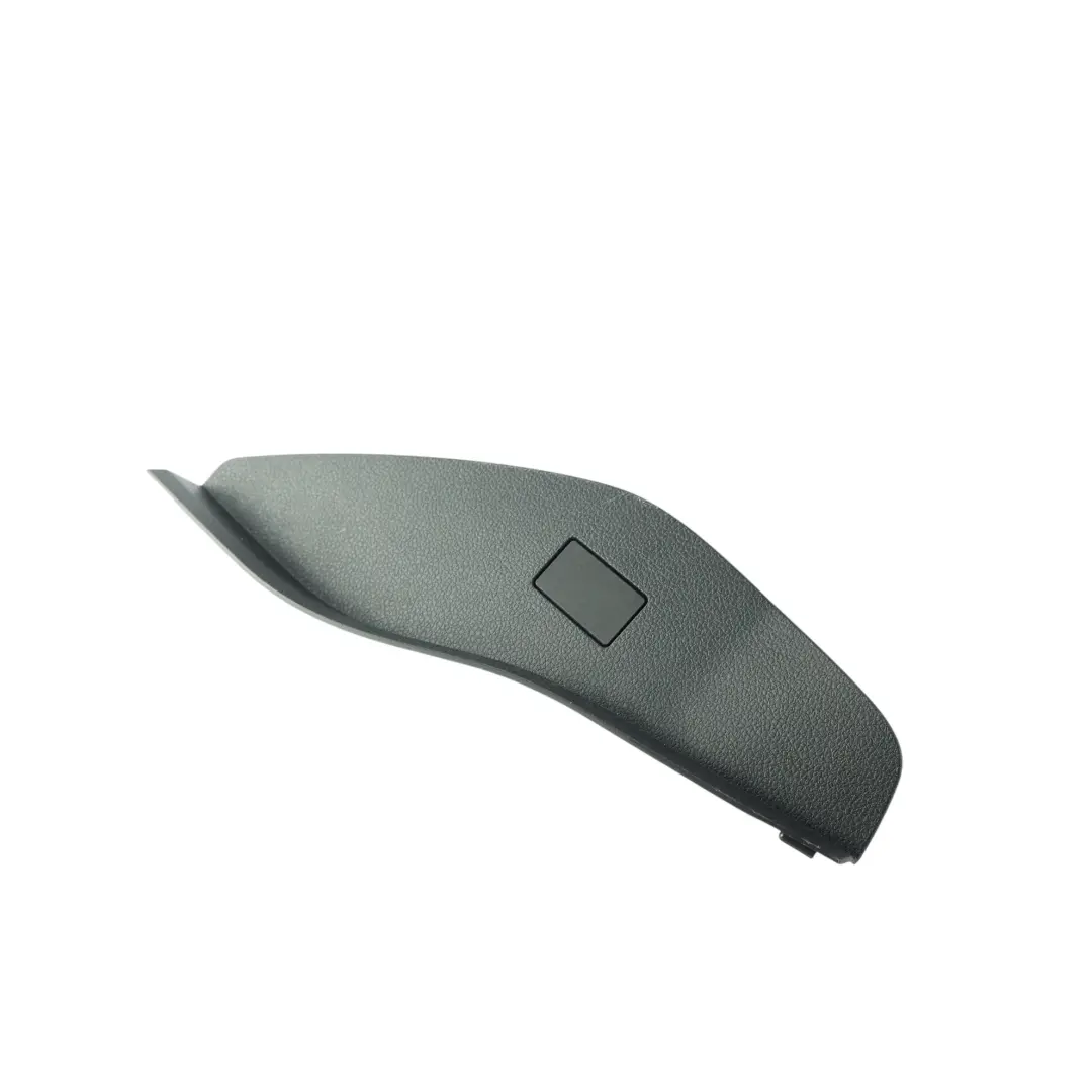 Dashboard End Trim Cover Soul Black Right O/S to Volkswagen Caddy SB with Part number 2K7858248 Volkswagen Caddy SB Dashboard End Trim Cover Soul Black Right O/S - SKU 2K7858248 - Part number 2K7858248