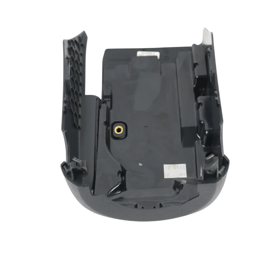 Steering Column Cowl Cover Trim Black to Volkswagen with Part number 2K7858559A Volkswagen Steering Column Cowl Cover Trim Black - SKU 2K7858559A - Part number 2K7858559A