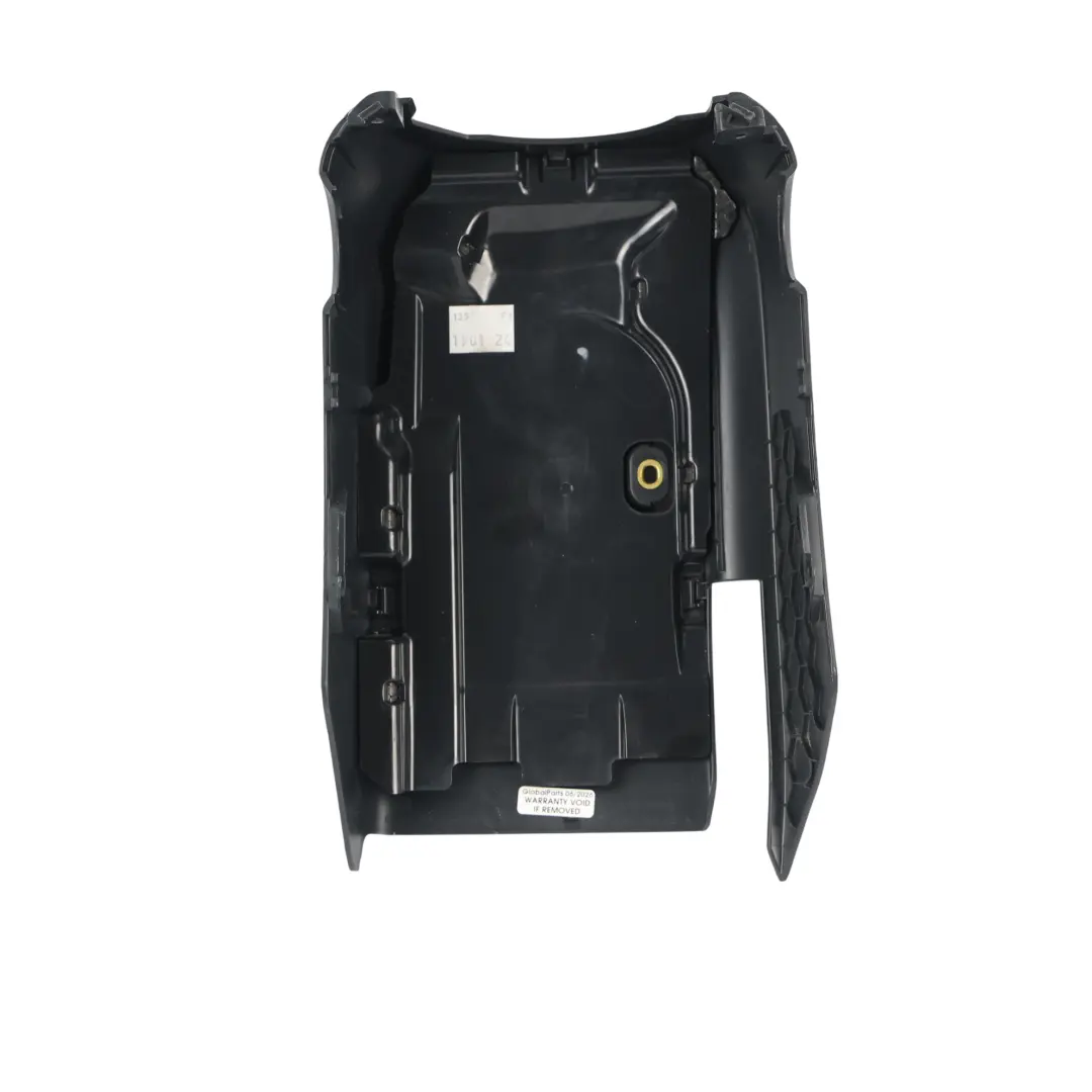 Steering Column Cowl Cover Trim Black to Volkswagen with Part number 2K7858559A Volkswagen Steering Column Cowl Cover Trim Black - SKU 2K7858559A - Part number 2K7858559A