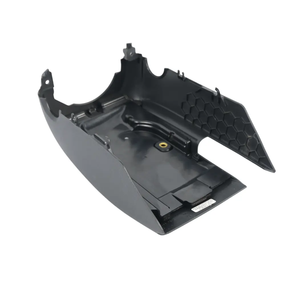 Steering Column Cowl Cover Trim Black to Volkswagen with Part number 2K7858559A Volkswagen Steering Column Cowl Cover Trim Black - SKU 2K7858559A - Part number 2K7858559A