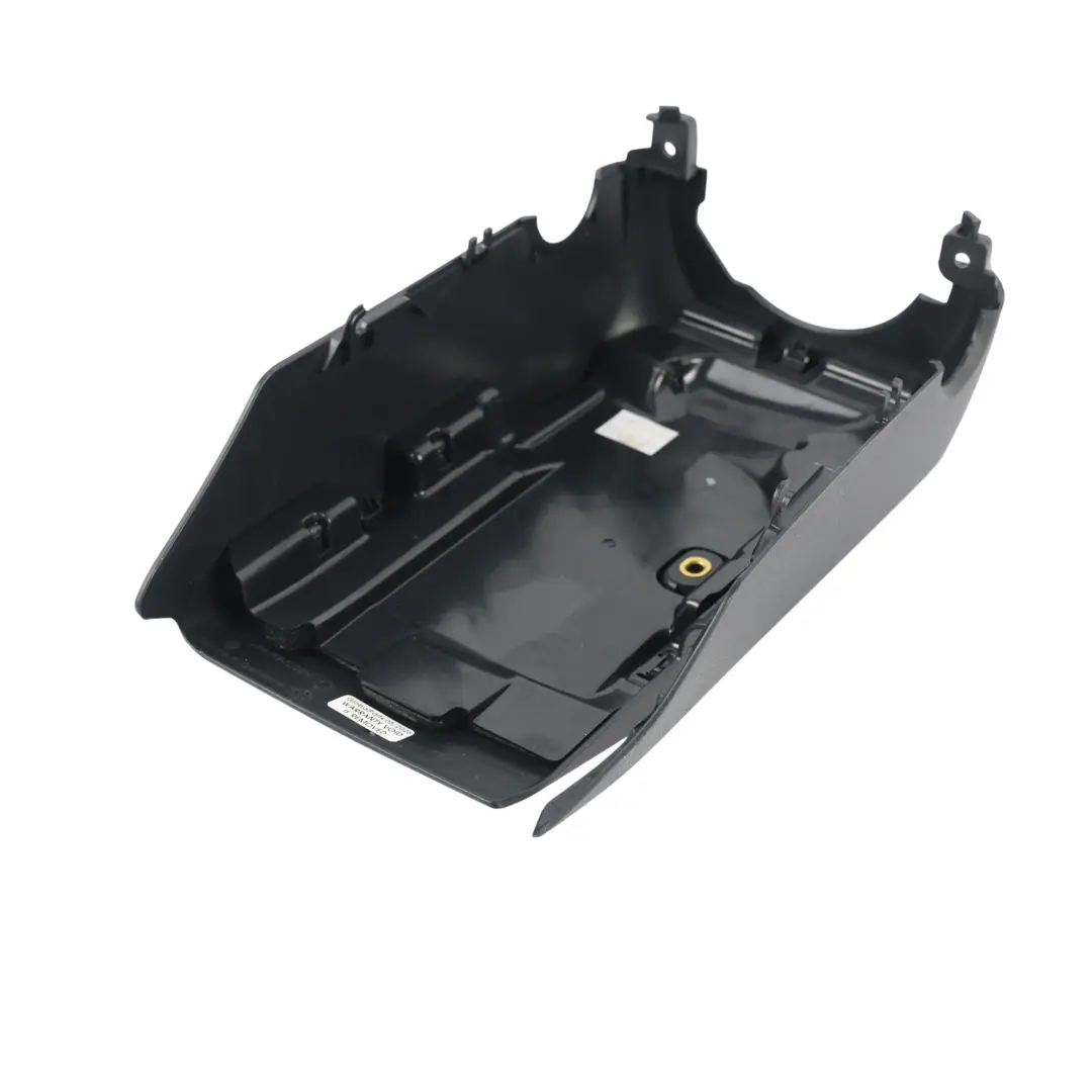 Volkswagen Steering Column Cowl Cover Trim Black - SKU 2K7858559A - Part number 2K7858559A
