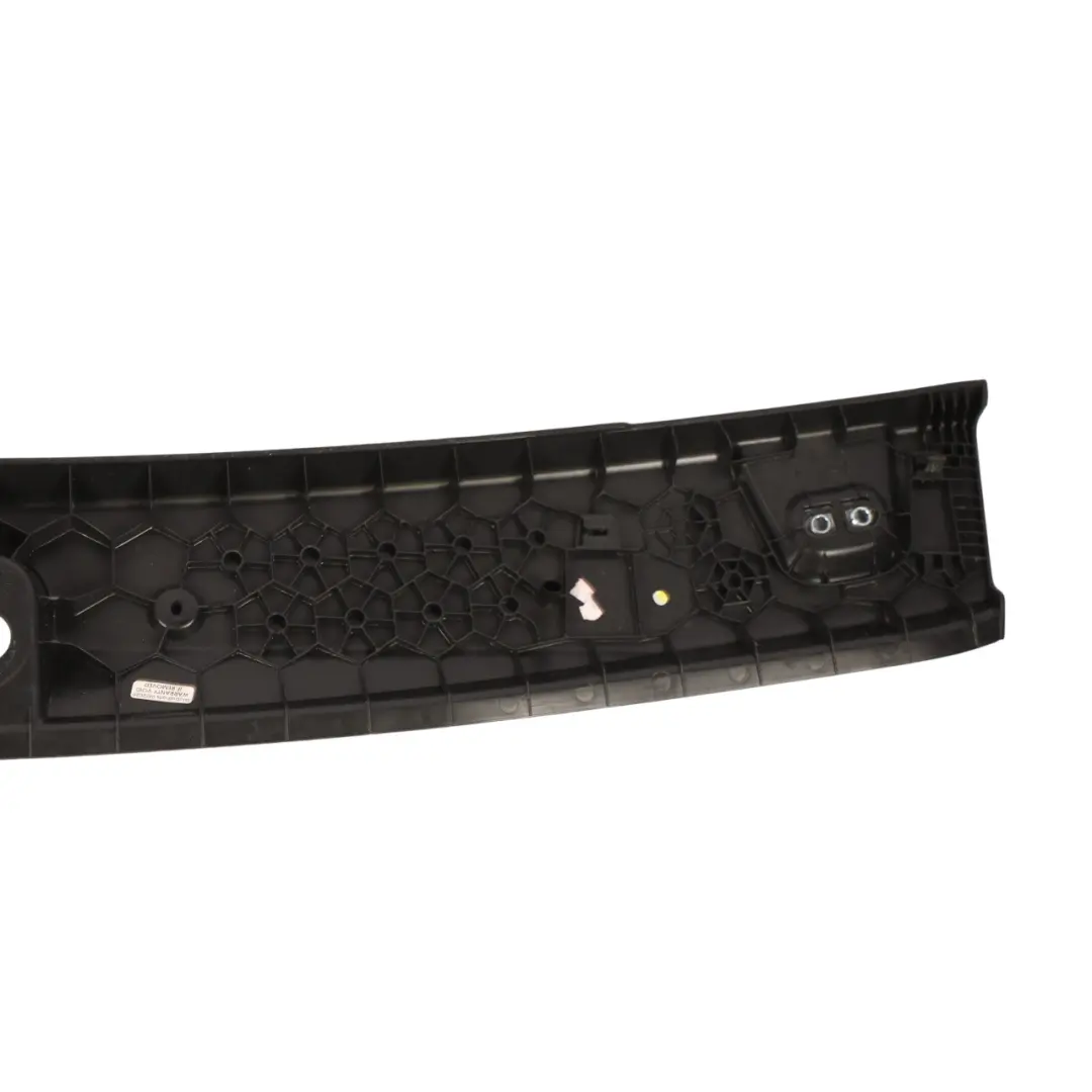 Loading Sill Trim Cover Edge Boot Trunk Floor Rear to Audi A4 B7 Cabrio with Part number 2K7863459H Audi A4 B7 Cabrio Loading Sill Trim Cover Edge Boot Trunk Floor Rear - SKU 2K7863459H - Part number 2K7863459H