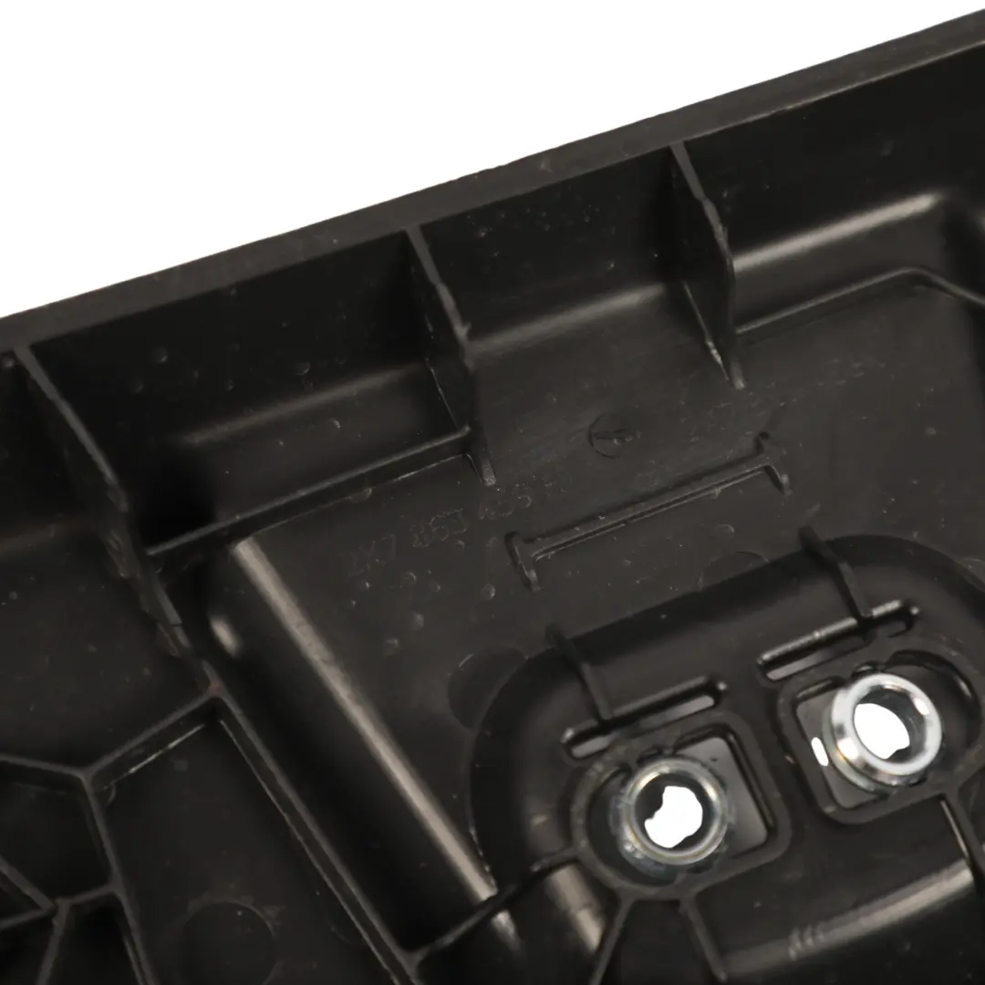 Loading Sill Trim Cover Edge Boot Trunk Floor Rear to Audi A4 B7 Cabrio with Part number 2K7863459H Audi A4 B7 Cabrio Loading Sill Trim Cover Edge Boot Trunk Floor Rear - SKU 2K7863459H - Part number 2K7863459H