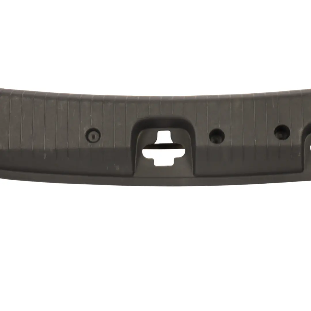 Loading Sill Trim Cover Edge Boot Trunk Floor Rear to Audi A4 B7 Cabrio with Part number 2K7863459H Audi A4 B7 Cabrio Loading Sill Trim Cover Edge Boot Trunk Floor Rear - SKU 2K7863459H - Part number 2K7863459H
