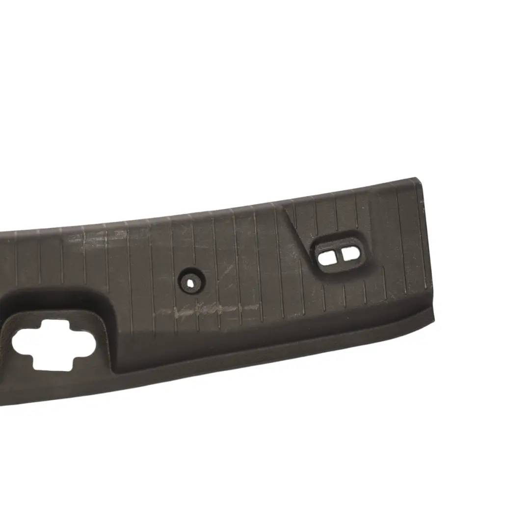 Loading Sill Trim Cover Edge Boot Trunk Floor Rear to Audi A4 B7 Cabrio with Part number 2K7863459H Audi A4 B7 Cabrio Loading Sill Trim Cover Edge Boot Trunk Floor Rear - SKU 2K7863459H - Part number 2K7863459H
