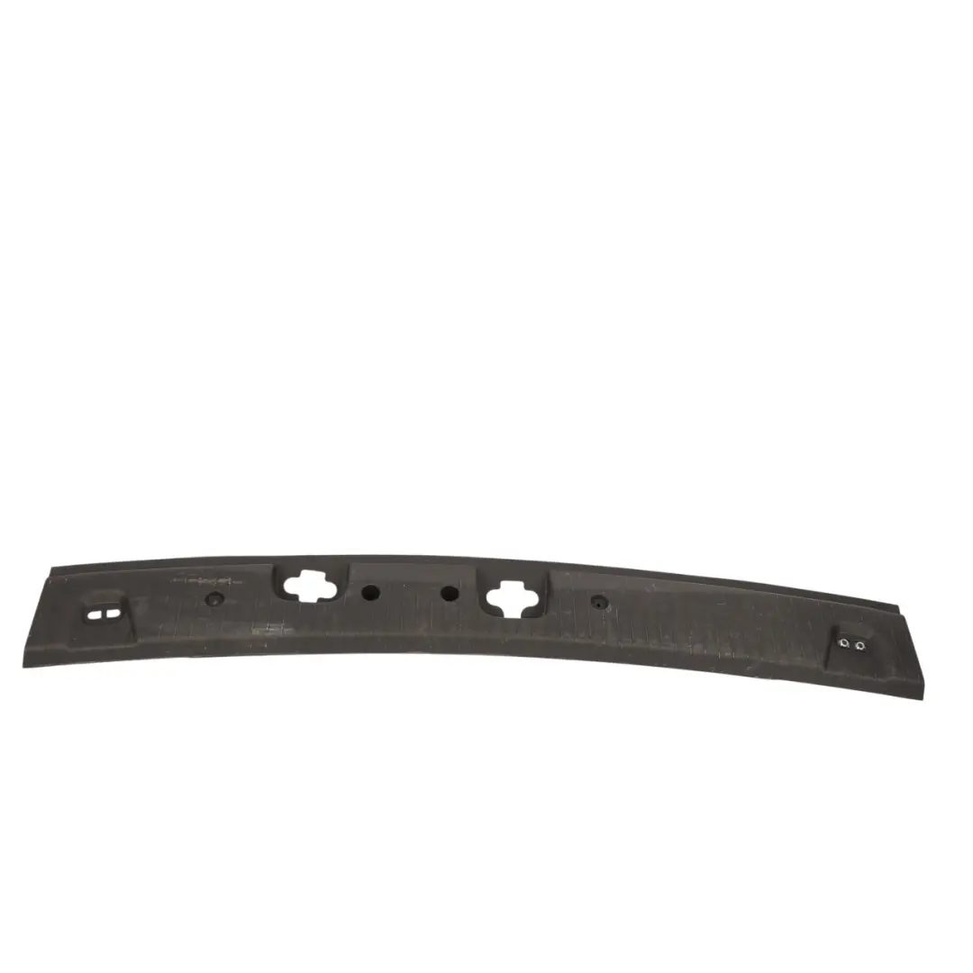Audi A4 B7 Cabrio Loading Sill Trim Cover Edge Boot Trunk Floor Rear - SKU 2K7863459H - Part number 2K7863459H