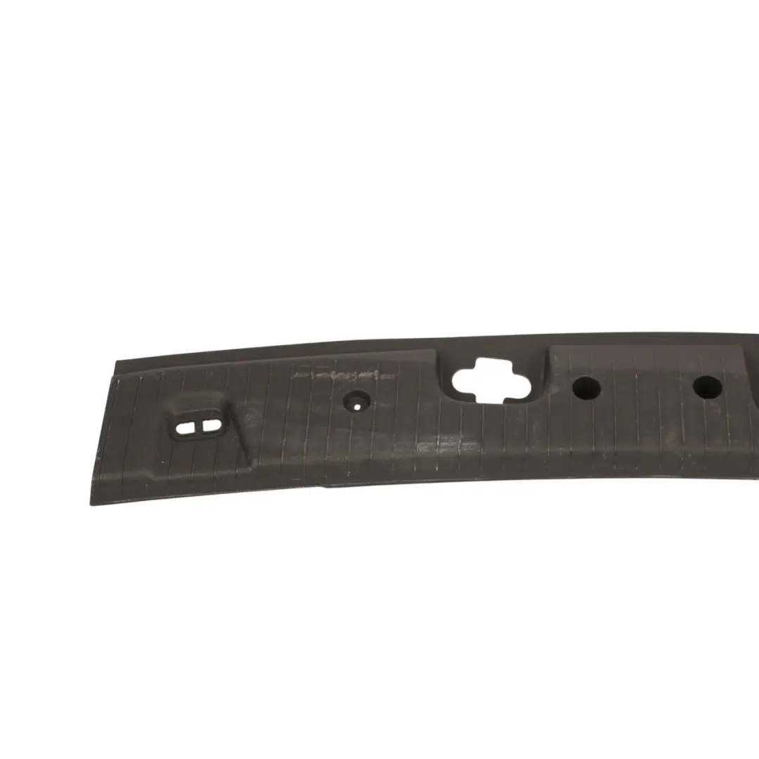 Loading Sill Trim Cover Edge Boot Trunk Floor Rear to Audi A4 B7 Cabrio with Part number 2K7863459H Audi A4 B7 Cabrio Loading Sill Trim Cover Edge Boot Trunk Floor Rear - SKU 2K7863459H - Part number 2K7863459H