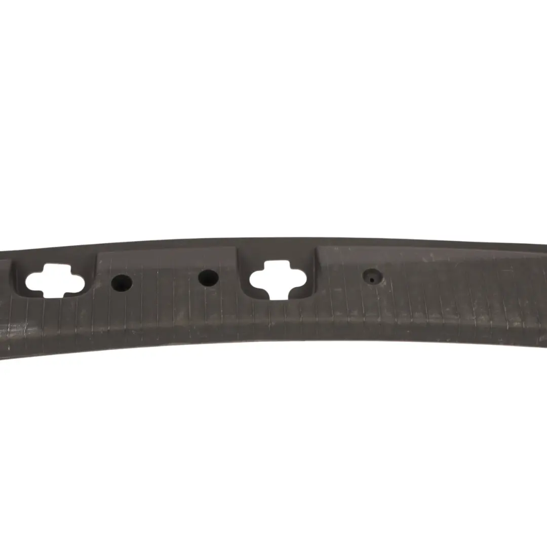 Loading Sill Trim Cover Edge Boot Trunk Floor Rear to Audi A4 B7 Cabrio with Part number 2K7863459H Audi A4 B7 Cabrio Loading Sill Trim Cover Edge Boot Trunk Floor Rear - SKU 2K7863459H - Part number 2K7863459H
