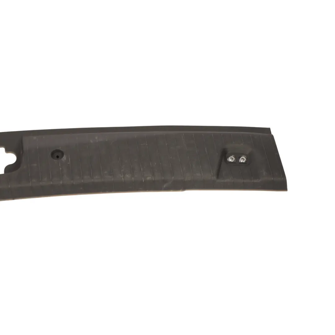 Audi A4 B7 Cabrio Loading Sill Trim Cover Edge Boot Trunk Floor Rear - SKU 2K7863459H - Part number 2K7863459H