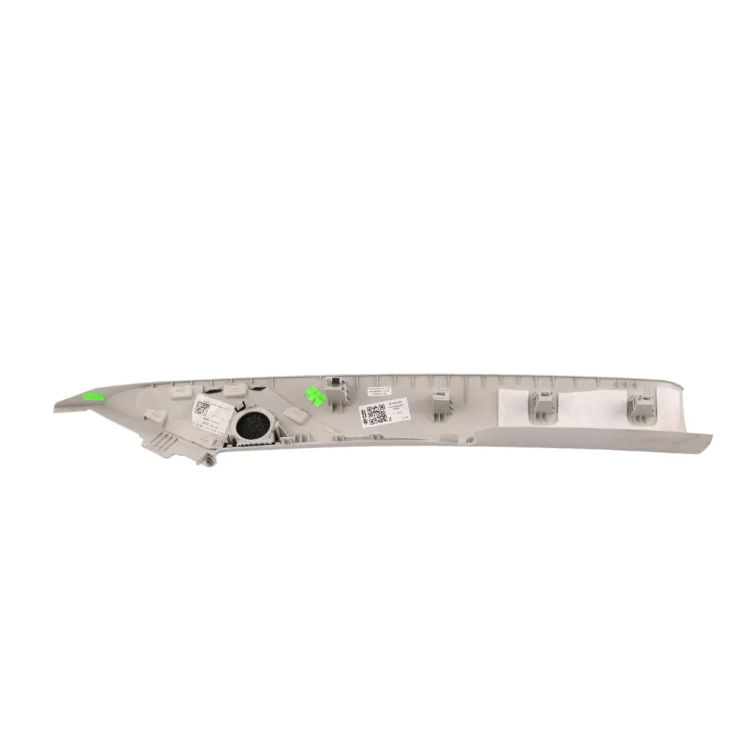 Volkswagen Caddy Rivestimento Montante A Anteriore Sinistro Grigio - SKU 2K7867233N - Numero di parte 2K7867233N