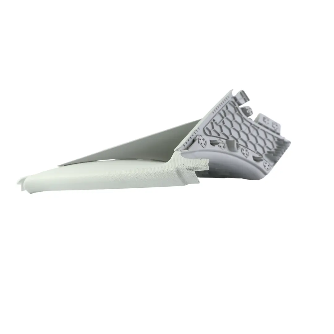 Volkswagen Caddy SB Front D Pillar Cover Trim Left N/S Pearl Grey - SKU 2K7868143C - Part number 2K7868143C