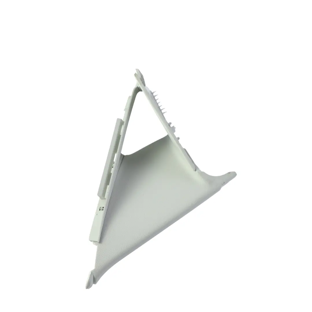 Garniture Montant D Avant Gauche Gris Perle pour Volkswagen Caddy SB à propos du numéro de pièce 2K7868143C Volkswagen Caddy SB Garniture Montant D Avant Gauche Gris Perle - SKU 2K7868143C - Numéro de pièce 2K7868143C
