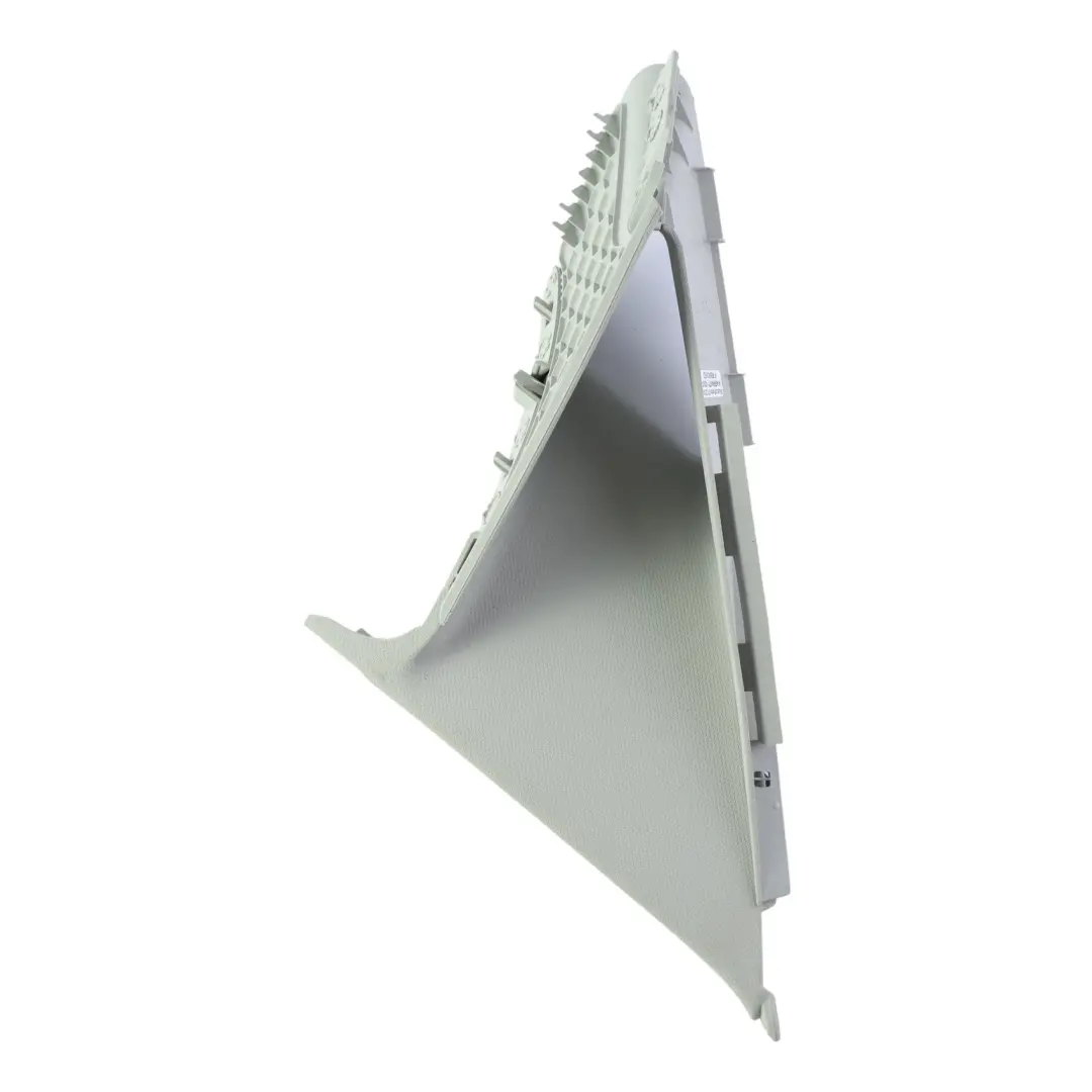 Cubierta Pilar D Delantero Derecho Gris Perla para Volkswagen Caddy SB con número de pieza 2K7868144C Volkswagen Caddy SB Cubierta Pilar D Delantero Derecho Gris Perla - SKU 2K7868144C - Número de pieza 2K7868144C