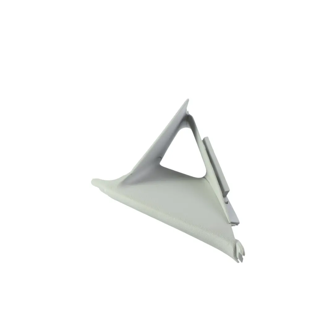 Front D Pillar Cover Trim Right O/S Pearl Grey to Volkswagen Caddy SB with Part number 2K7868144C Volkswagen Caddy SB Front D Pillar Cover Trim Right O/S Pearl Grey - SKU 2K7868144C - Part number 2K7868144C