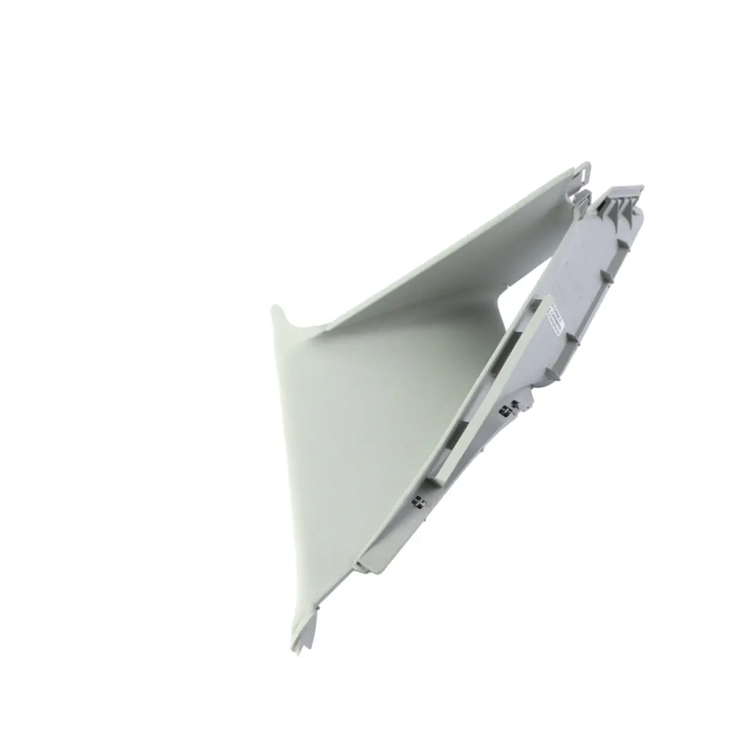 Front D Pillar Cover Trim Right O/S Pearl Grey to Volkswagen Caddy SB with Part number 2K7868144C Volkswagen Caddy SB Front D Pillar Cover Trim Right O/S Pearl Grey - SKU 2K7868144C - Part number 2K7868144C