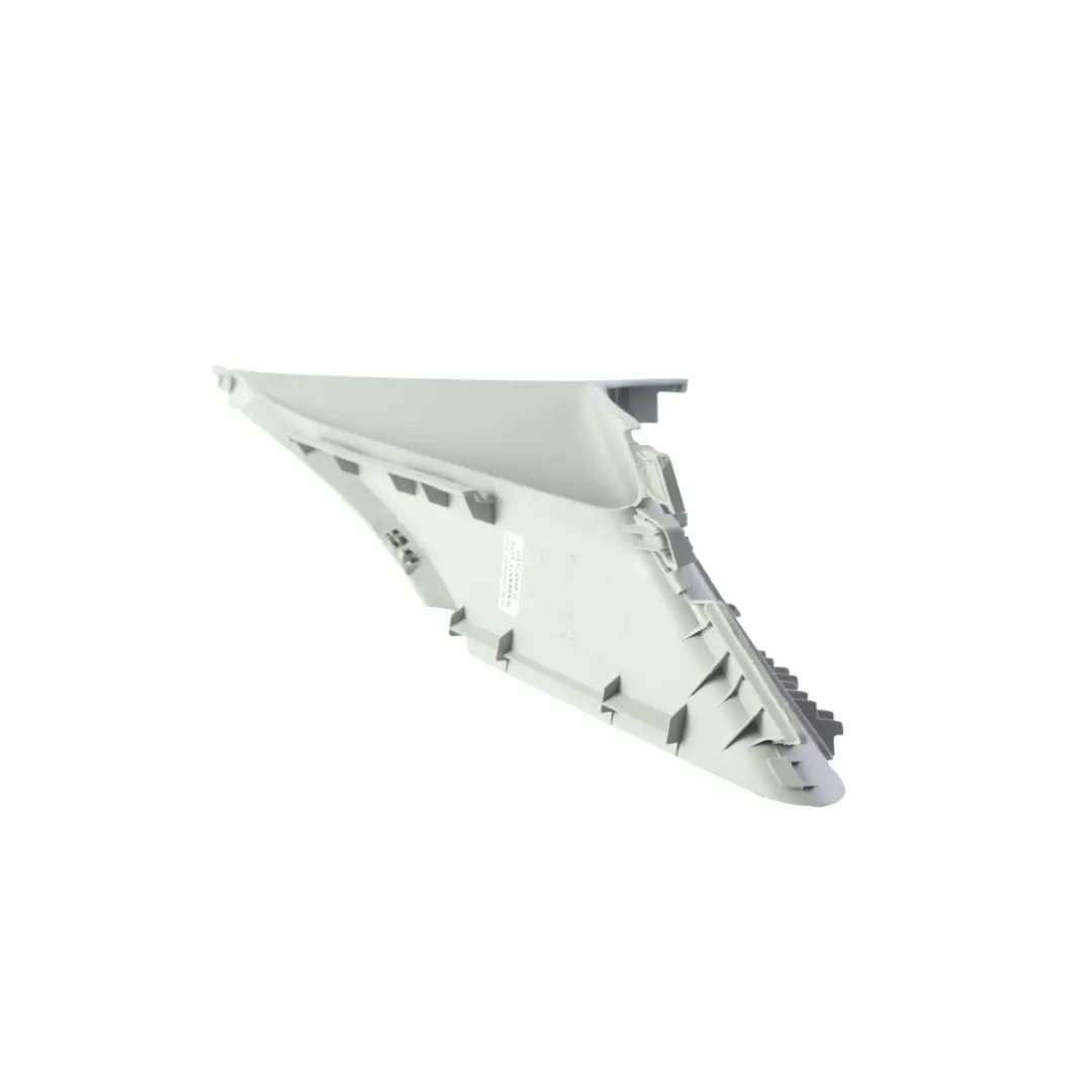 Volkswagen Caddy SB Front D Pillar Cover Trim Right O/S Pearl Grey - SKU 2K7868144C - Part number 2K7868144C