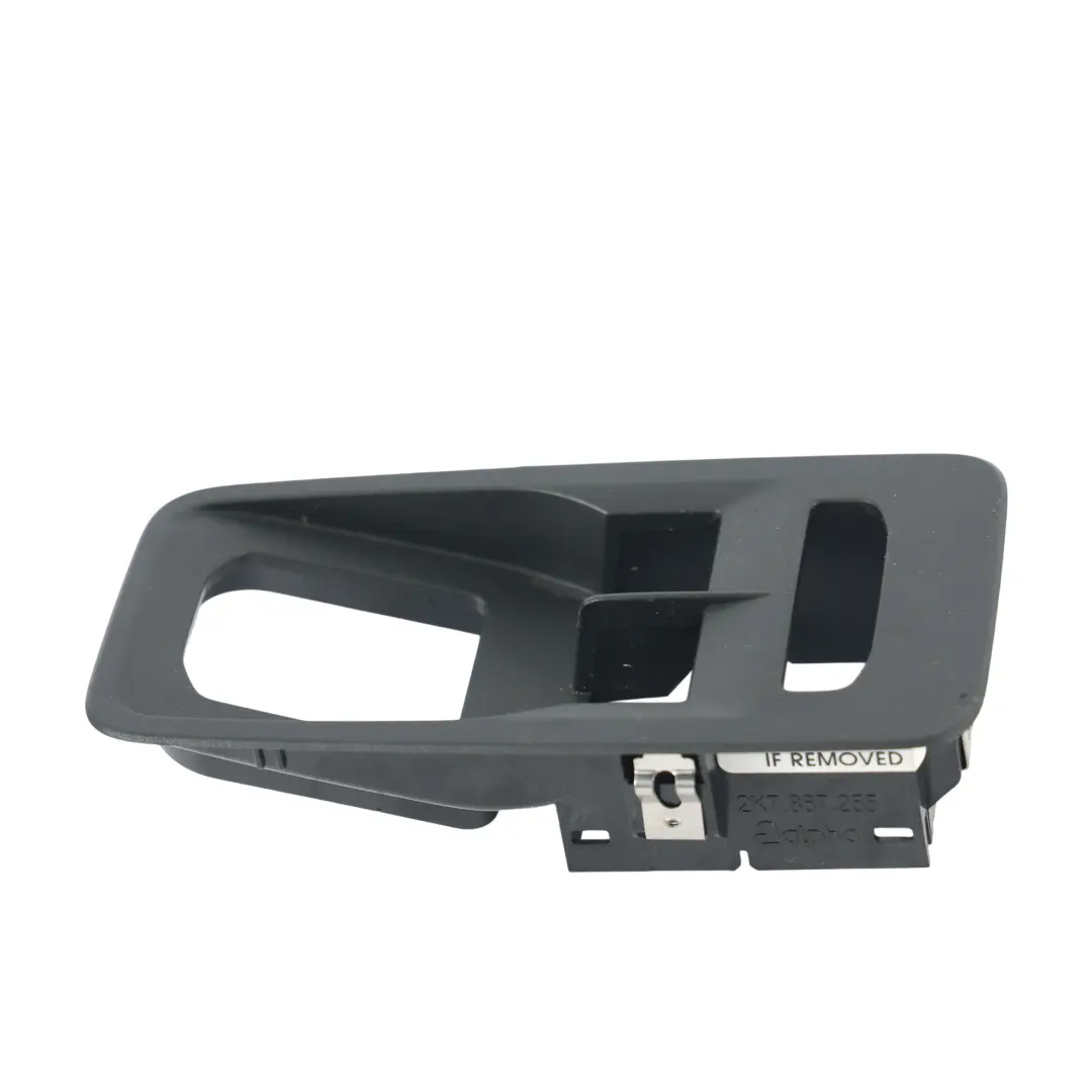 Door Window Switch Surround Trim Driver Side to VW Volkswagen Caddy SB with Part number 2K7868247B VW Volkswagen Caddy SB Door Window Switch Surround Trim Driver Side - SKU 2K7868247B - Part number 2K7868247B