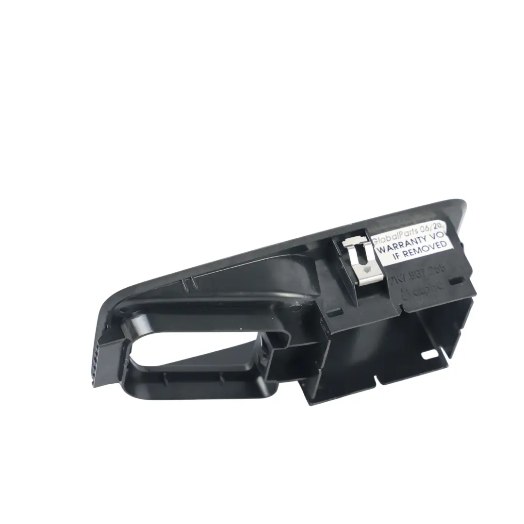 Fensterheber Schalter Blende Fahrerseite für Volkswagen Caddy SB mit Teilenummer 2K7868247B Volkswagen Caddy SB Fensterheber Schalter Blende Fahrerseite - SKU 2K7868247B - Teilenummer 2K7868247B
