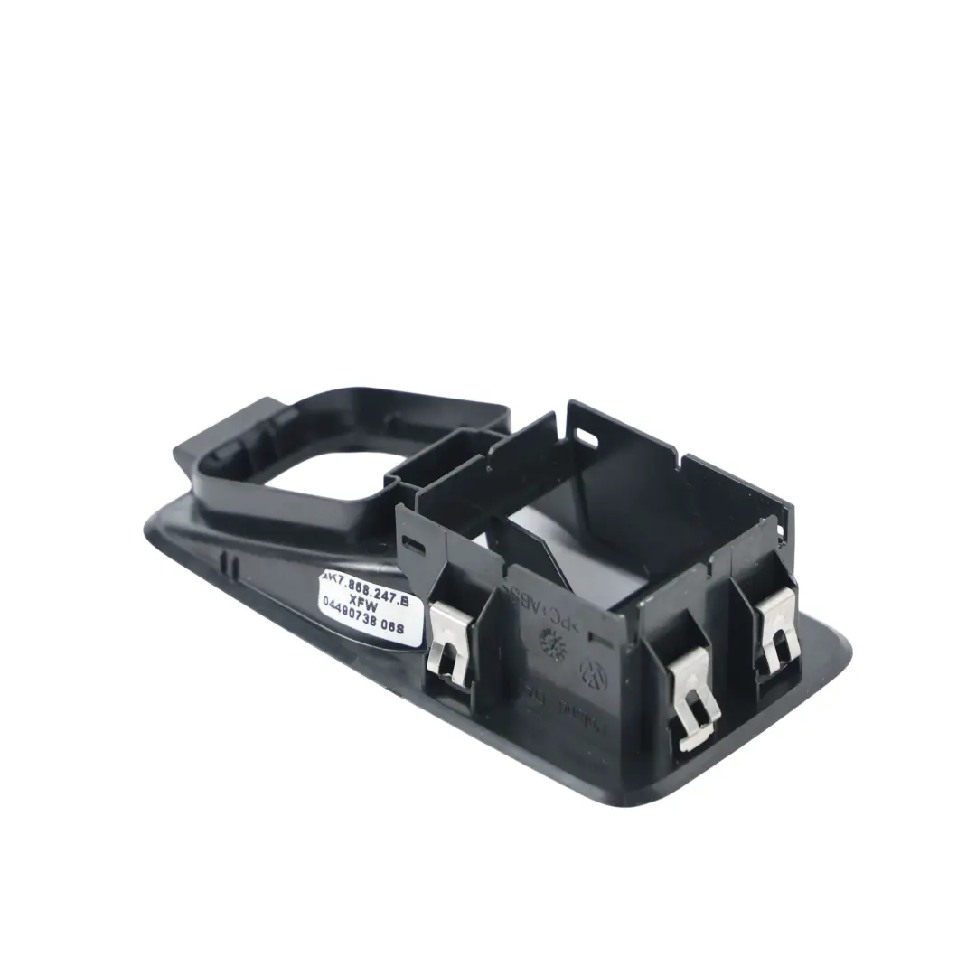 Fensterheber Schalter Blende Fahrerseite für Volkswagen Caddy SB mit Teilenummer 2K7868247B Volkswagen Caddy SB Fensterheber Schalter Blende Fahrerseite - SKU 2K7868247B - Teilenummer 2K7868247B