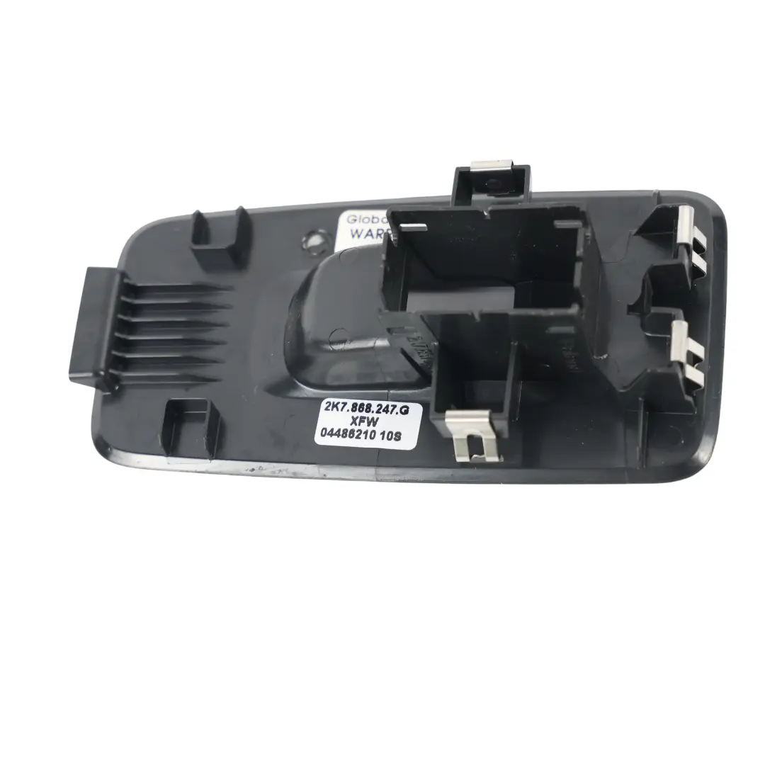 Fensterheber Schalter Blende Beifahrerseite für Volkswagen Caddy SB mit Teilenummer 2K7868247G Volkswagen Caddy SB Fensterheber Schalter Blende Beifahrerseite - SKU 2K7868247G - Teilenummer 2K7868247G