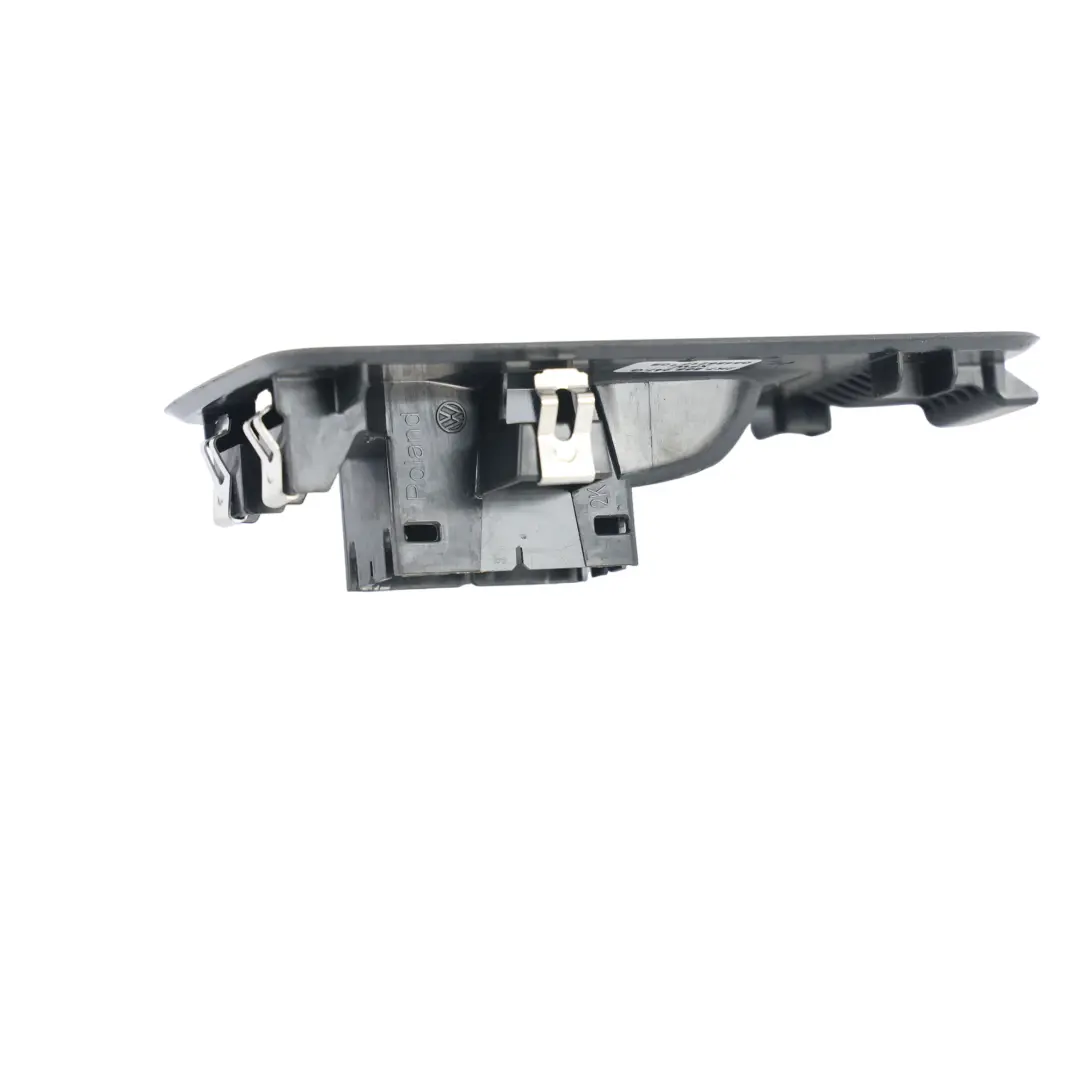 Fensterheber Schalter Blende Beifahrerseite für Volkswagen Caddy SB mit Teilenummer 2K7868247G Volkswagen Caddy SB Fensterheber Schalter Blende Beifahrerseite - SKU 2K7868247G - Teilenummer 2K7868247G