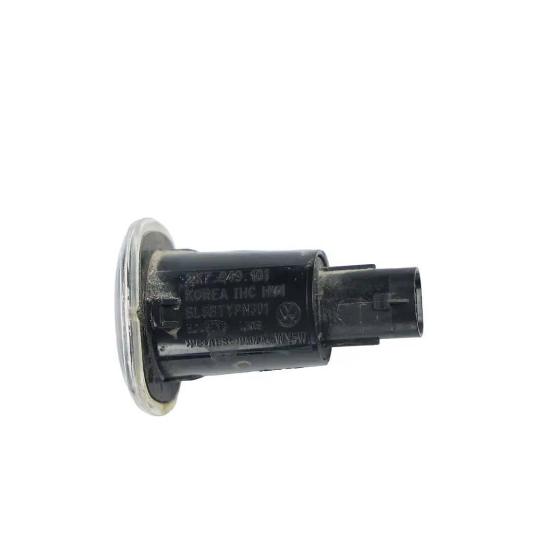 Volkswagen Caddy Mk5 Front Wing Fender Repeater Indicator - SKU 2K7949101 - Part number 2K7949101