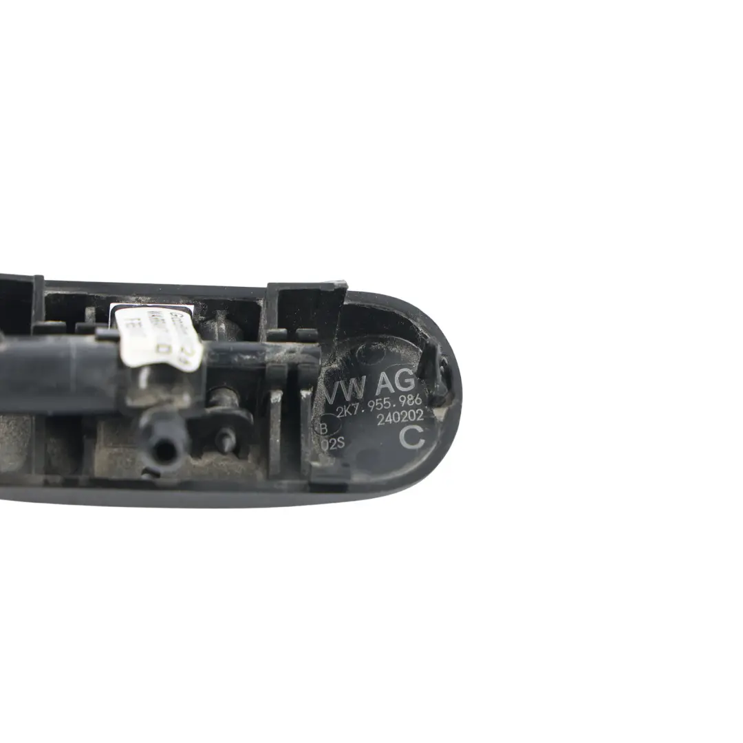 2K Buse Lave-Glace Chauffante Gauche Droite pour Volkswagen Caddy à propos du numéro de pièce 2K7955986 Volkswagen Caddy 2K Buse Lave-Glace Chauffante Gauche Droite - SKU 2K7955986 - Numéro de pièce 2K7955986
