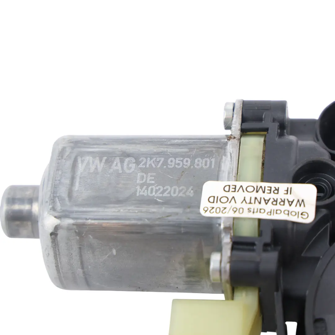 Volkswagen Caddy SB Fensterheber Motor Vorne Links - SKU 2K7959801 - Teilenummer 2K7959801
