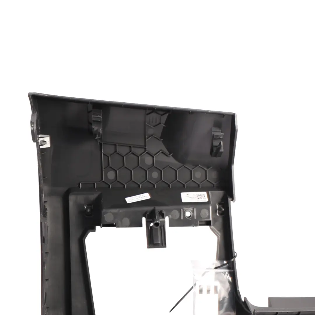 Mk5 Dashboard Trim Panel Storage Surround Right O/S to Volkswagen Caddy with Part number 2K9858365A Volkswagen Caddy Mk5 Dashboard Trim Panel Storage Surround Right O/S - SKU RHD-2K9858365A - Part number 2K9858365A
