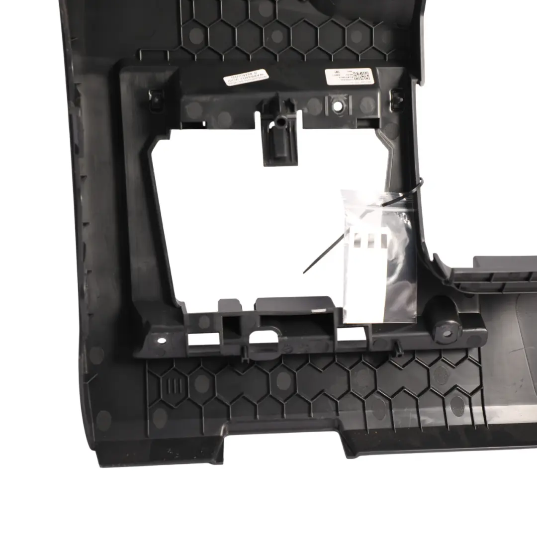 Volkswagen Caddy Mk5 Dashboard Trim Panel Storage Surround Right O/S - SKU RHD-2K9858365A - Part number 2K9858365A