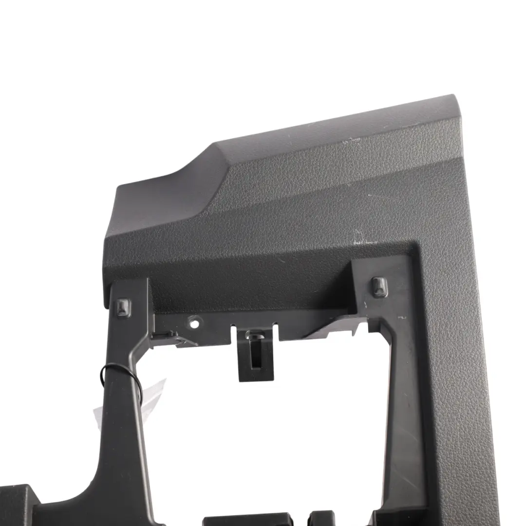 Volkswagen Caddy Mk5 Dashboard Trim Panel Storage Surround Right O/S - SKU RHD-2K9858365A - Part number 2K9858365A