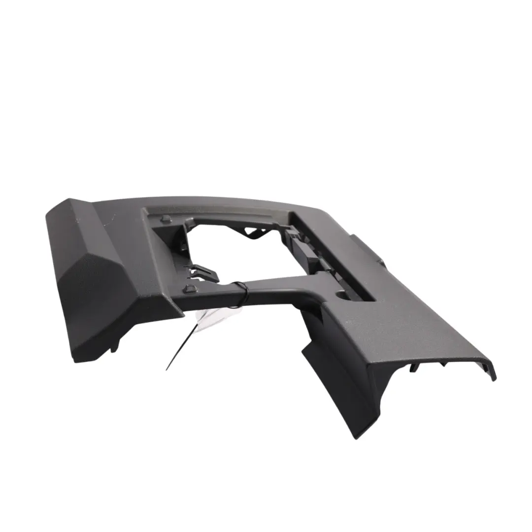 Volkswagen Caddy Mk5 Dashboard Trim Panel Storage Surround Right O/S - SKU RHD-2K9858365A - Part number 2K9858365A