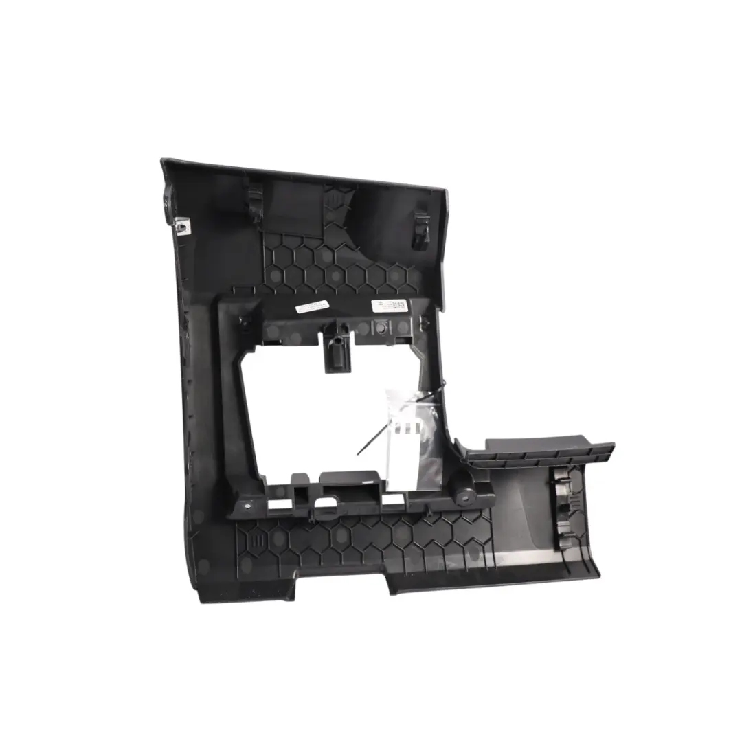 Volkswagen Caddy Mk5 Dashboard Trim Panel Storage Surround Right O/S - SKU RHD-2K9858365A - Part number 2K9858365A