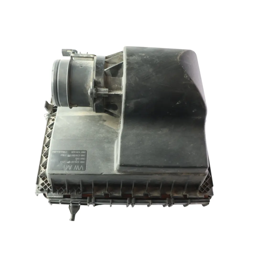 Volkswagen Crafter MK2 Scatola Filtro Aria 2.0 TDI Diesel - SKU 2N0129607M - Numero di parte 2N0129607M