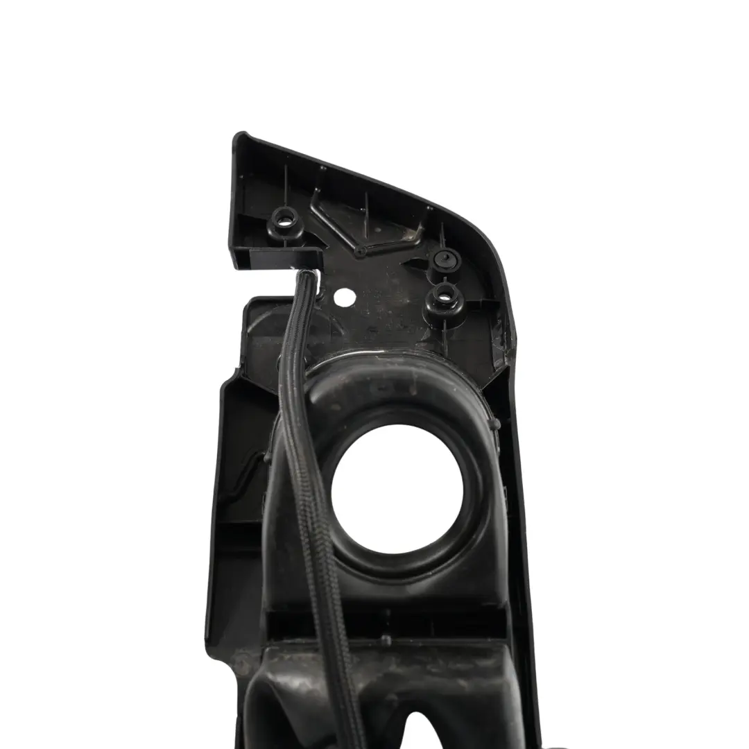 VW Volkswagen Crafter Sy TR Fuel Filler Housing Bracket Cover Surround - SKU 2N0201251-1 - Part number 2N0201251