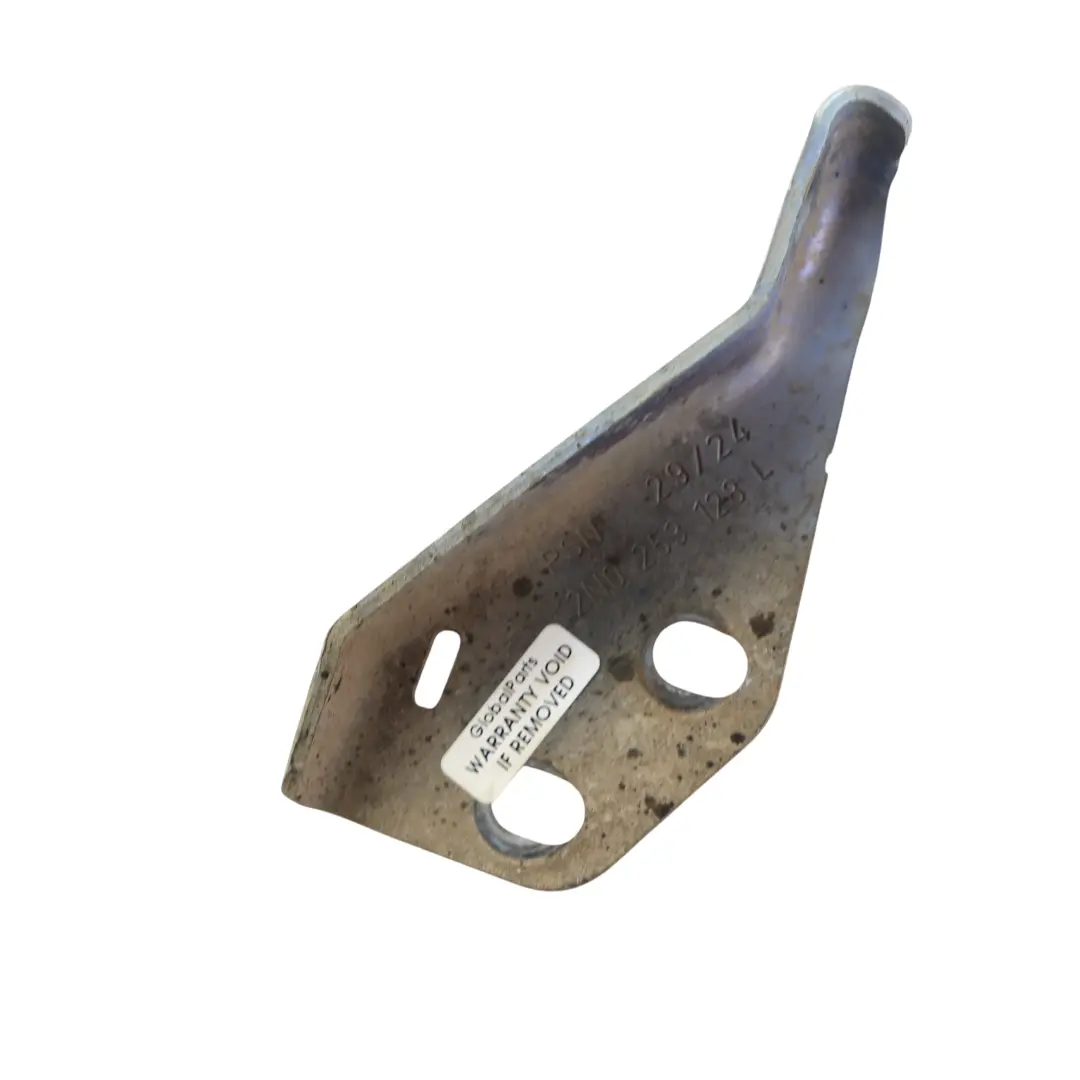 VW Volkswagen Crafter Sy Diesel Exhaust Filter Bracket Holder Mount - SKU 2N0253128L - Part number 2N0253128L