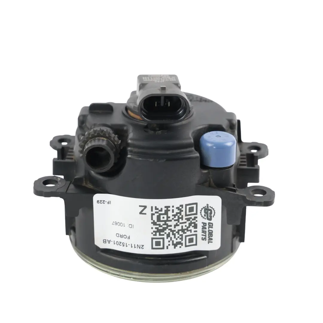Ford Focus Titanium Luz Antiniebla Delantera Izquierda Derecha - SKU 2N11-15201-AB - Número de pieza 2N11-15201-AB