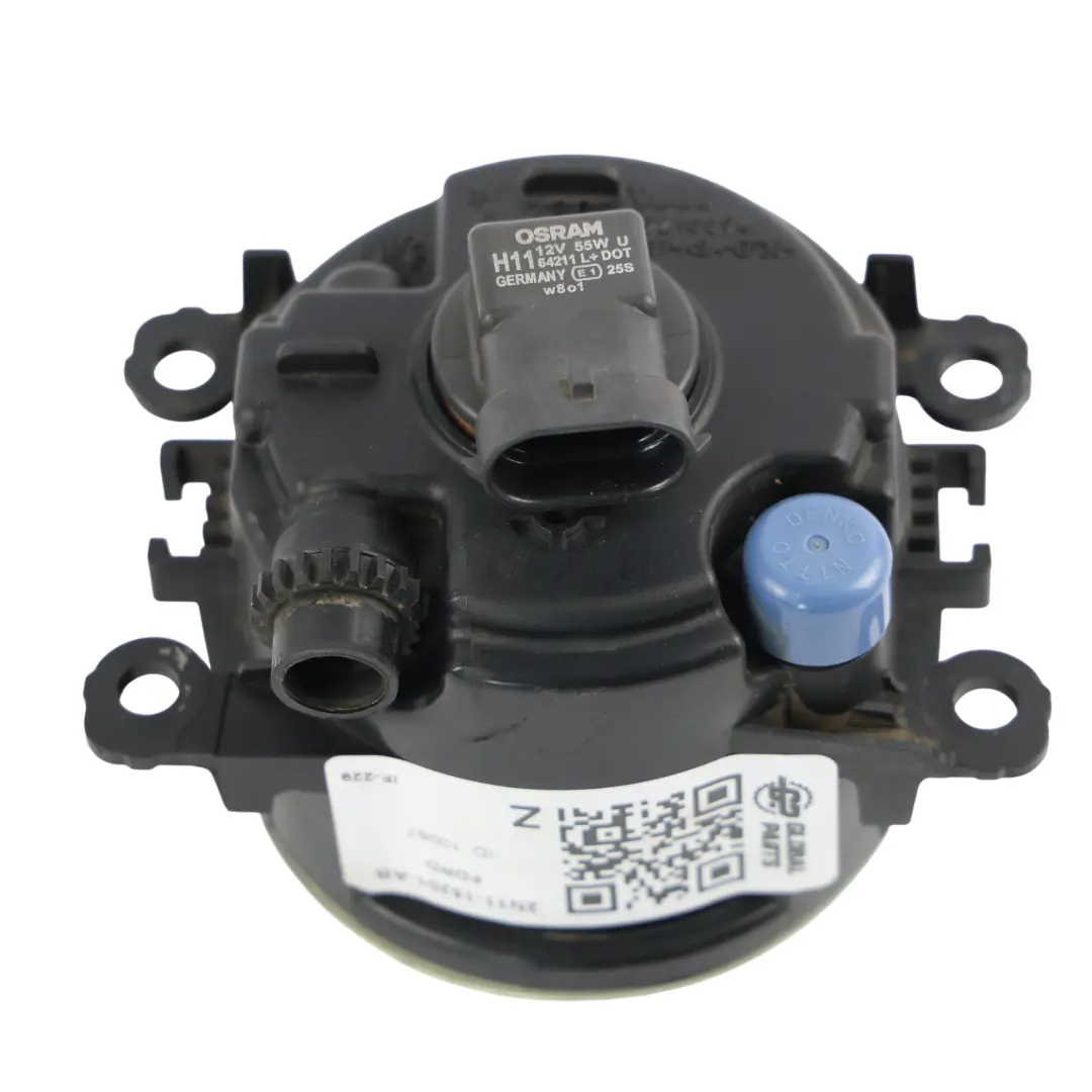 Nebelscheinwerfer Vorne Links Rechts für Ford Focus Titanium mit Teilenummer 2N11-15201-AB Ford Focus Titanium Nebelscheinwerfer Vorne Links Rechts - SKU 2N11-15201-AB - Teilenummer 2N11-15201-AB