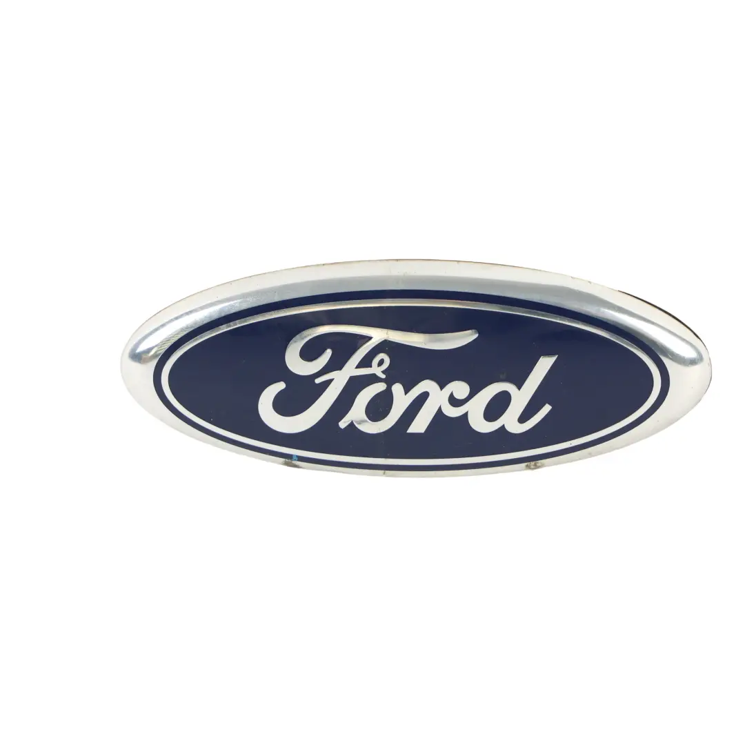 Boot Tailgate Badge Emblem to Ford S-Max Focus Kuga Transit Rear with Part number 2N11-N425A52-AA Ford S-Max Focus Kuga Transit Rear Boot Tailgate Badge Emblem - SKU 2N11-N425A52-AA-1 - Part number 2N11-N425A52-AA