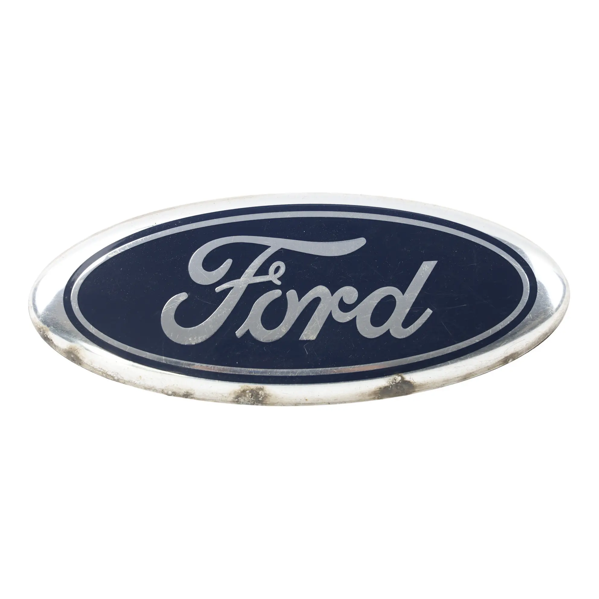Ford Mondeo Mk4 Rear Badge Emblem Boot Trunk Lid Adhered Logo F85B-15402A-16BA