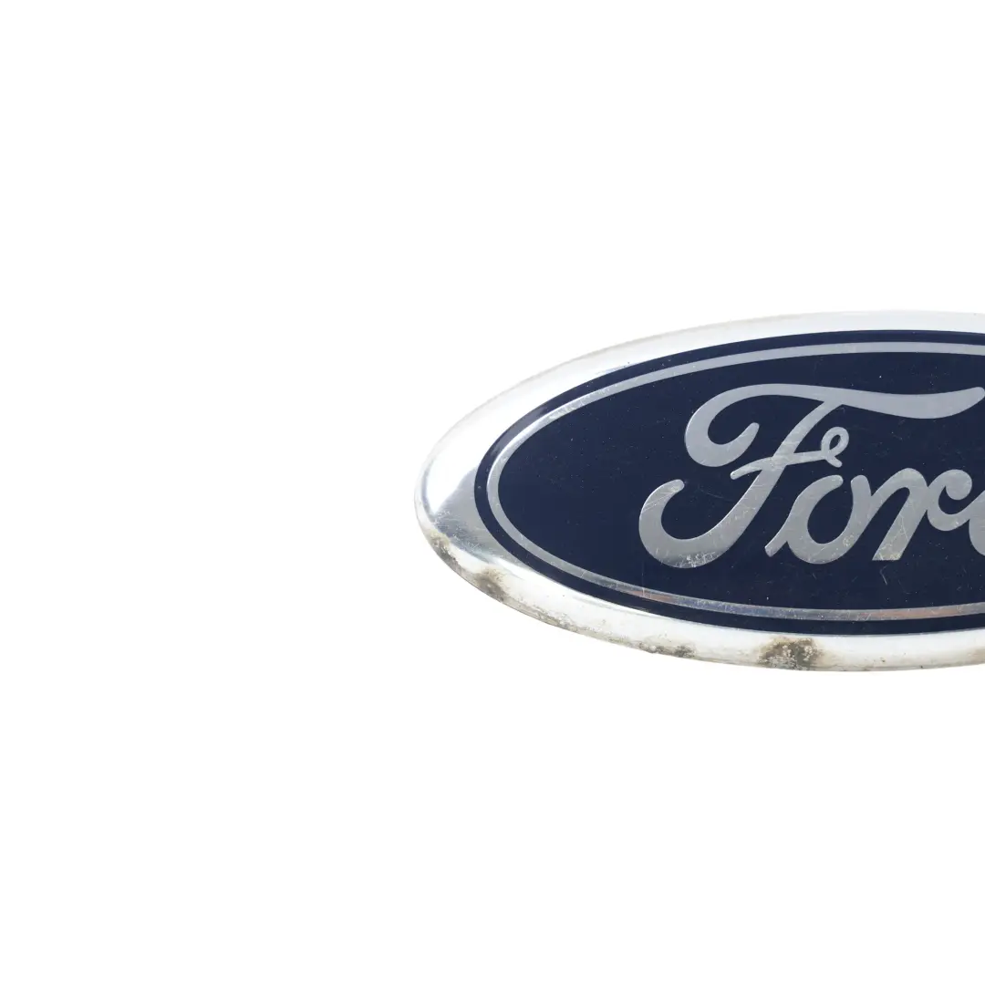 Ford Mondeo Mk4 Rear Badge Emblem Boot Trunk Lid Adhered Logo F85B-15402A-16BA - SKU 2494973-1 - Part number 2494973