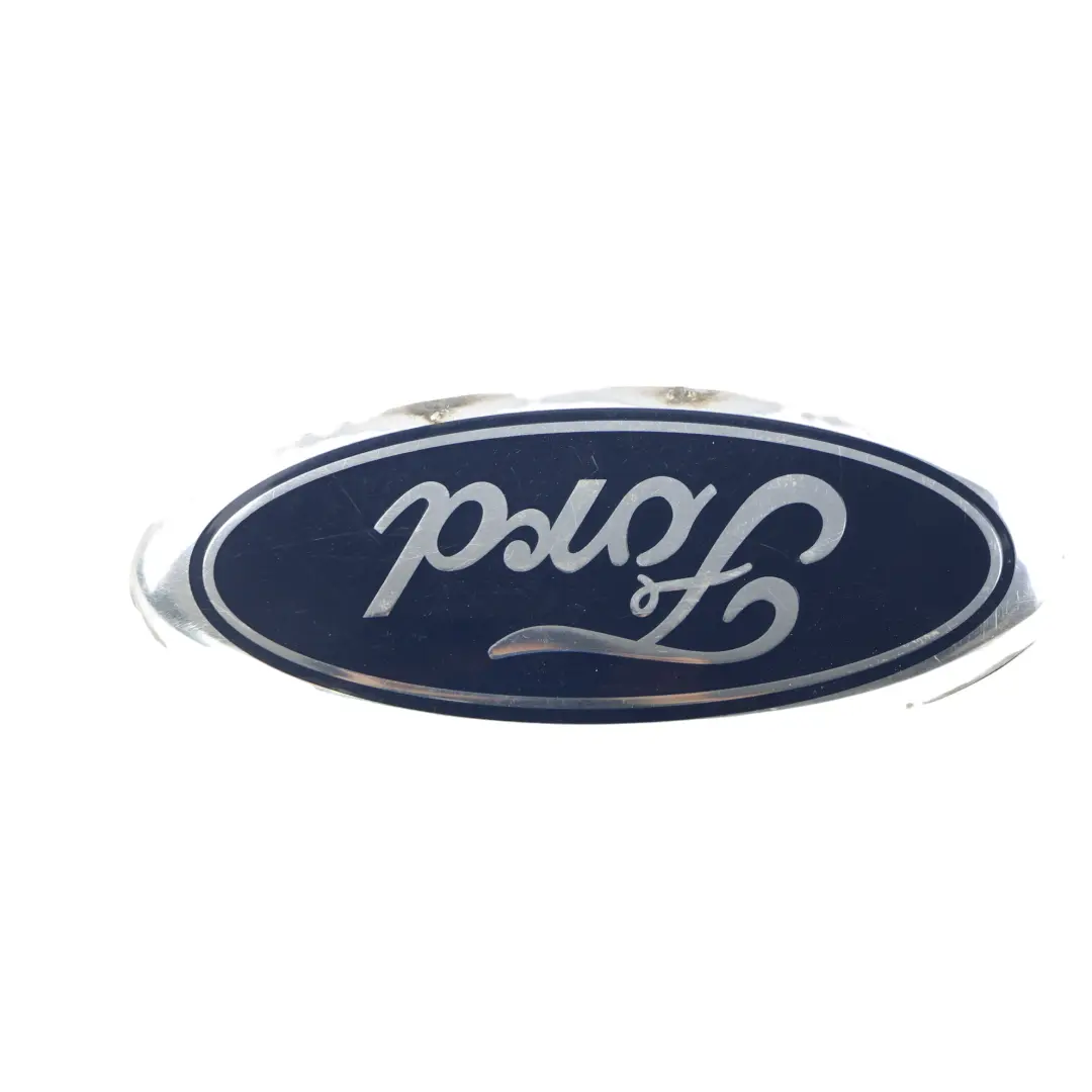 Mk4 Rear Badge Emblem Boot Trunk Lid Adhered Logo F85B-15402A-16BA to Ford Mondeo with Part number 2494973 Ford Mondeo Mk4 Rear Badge Emblem Boot Trunk Lid Adhered Logo F85B-15402A-16BA - SKU 2494973-1 - Part number 2494973